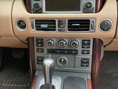 Bild 8:Land Rover Range Rover 3,6 TDV8 SUV/Geländewagen