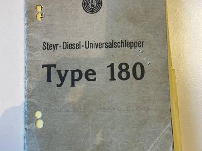 Bild 4:Verkaufe 15er & 28er Steyr Typ 80, Typ 180