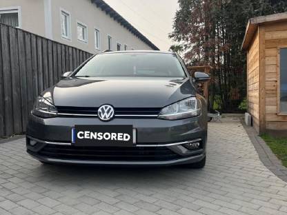 VW Golf 7 Variant Join