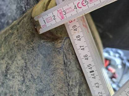 Bild 2:Traktorreifen 650/65R38