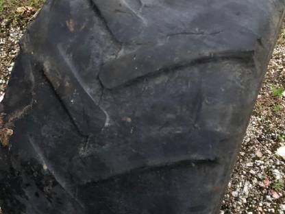 Bild 2:Reifen 15 Zoll  zu verschenken