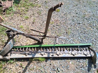 Mähwerk 50er Steyrer