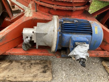 Bild 8:Moser Heukran, Mistkran