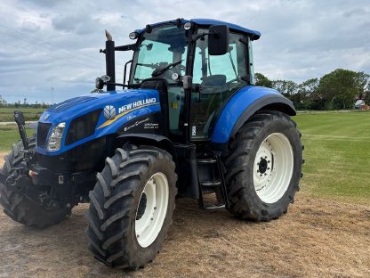 New Holland T5.105 Electro Command