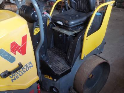 Bild 6:Wacker neuson RD18-100 walze
