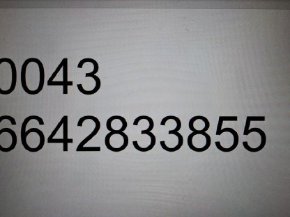 Bild 3:Heuballen Bio 130cm