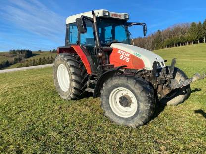 Steyr 975 Sisu