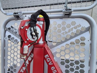 Bild 2:Tajfun EGV 65