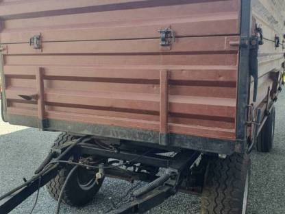 Bild 3:2-Achs 3-Seiten-Kipper