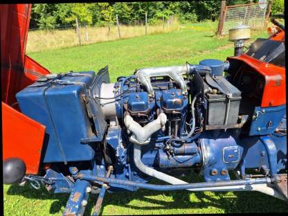 Bild 9:Same Traktor Centauro