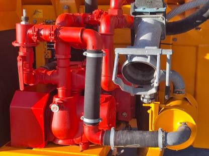 Bild 4:Veenhuis HDG12500 Güllefass