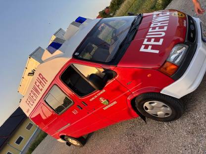 Feuerwehrauto