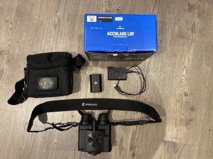 Pulsar Accolade 2 LRF XP 50 mit Entfernungsmesser