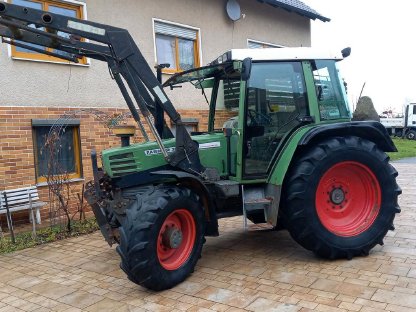 Fendt 309 E