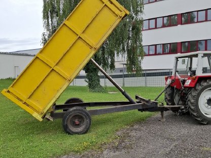 Traktoranhänger