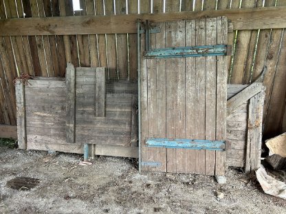 Bild 6:Mengele Miststreuer, ES 280 N - sehr gut erhalten