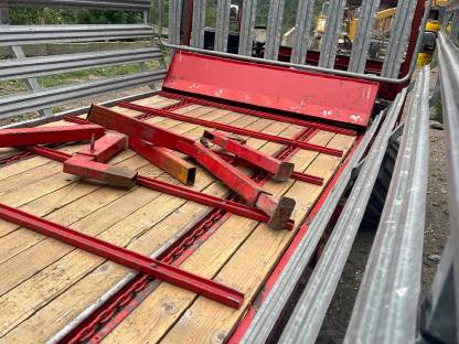 Bild 2:Aebi Transporter TP 50