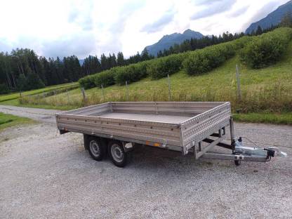 Bild 3:PKW Tandemanhänger Marke Atec