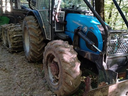 Bild 2:LANDINI POWERFARM 110