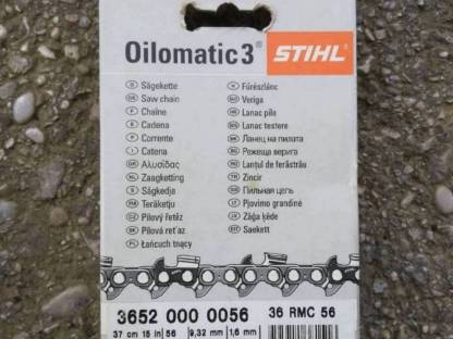 Bild 2:Stihl Motorsägenkette Neu