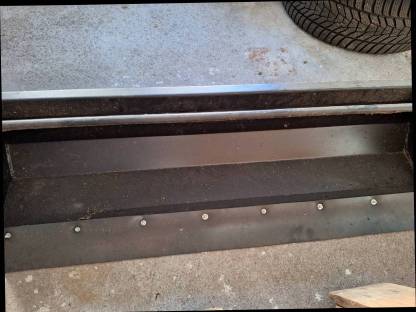 Bild 4:Kehrmaschine für Husqvarna Rider 200 Serie