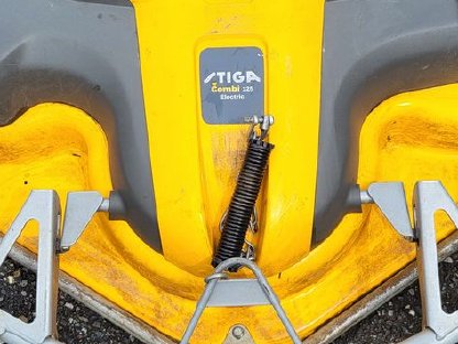 Stiga Combi 125 Elektrik