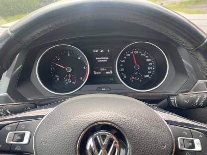 Bild 4:VW Tiguan 4Motion Comfortline 110 kW