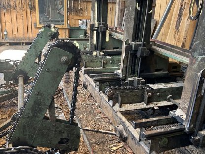 Bild 5:Bandsäge Primultini SG 1300 / CFA