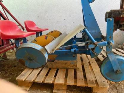 Pflanzmaschine Gemüse, Baumschule, Tabak