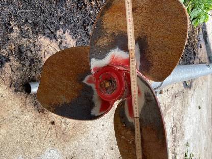 Bild 2:Huber Güllemixer