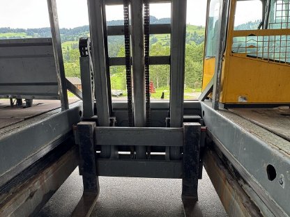 Bild 4:Baumann GX 80/14/45 Seitenstapler