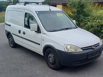 Bild 2:Opel Combo
