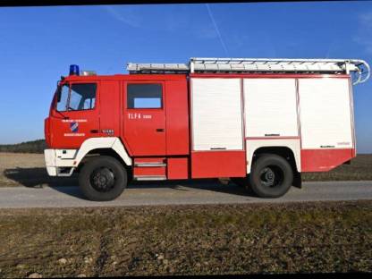 Bild 3:Steyr TLF 2000