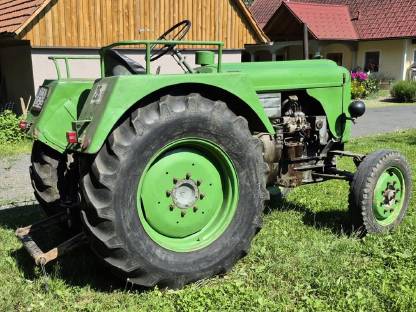 Bild 3:Steyr 185 Bj. 1955