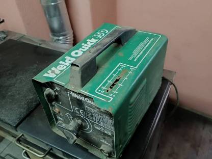 Elektroden Schweißgerät Weld Quick 150