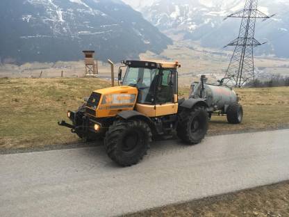 JCB Fastrac 155-65