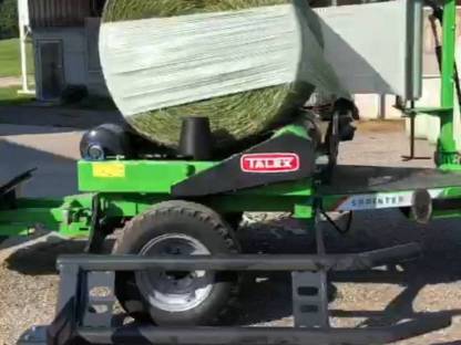 Bild 4:Wickelmaschiene