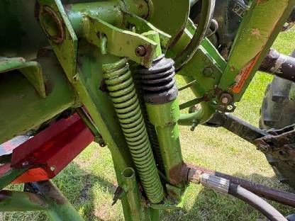 Bild 5:Amazone Düngerstreuer