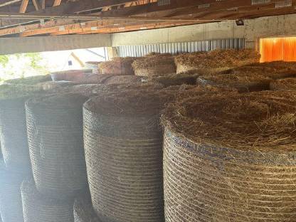 Bild 3:Verkaufe Heuballen 1. und 2. Schnitt 2025