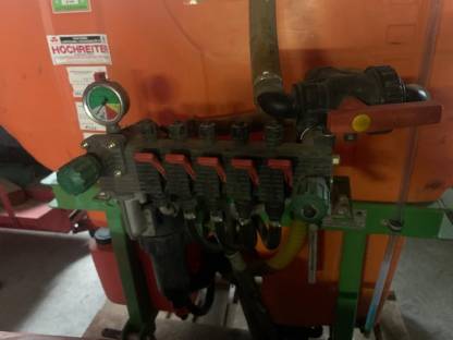 Bild 2:Verkaufe Jessernigg Pflanzenschutzspritze