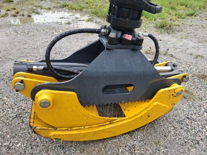 Bild 7:Uniforest Rückezange Scorpion Pro 3