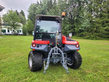 Bild 3:AEBI TT211+ Vorführmaschine neuwertig