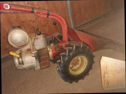 Motormäher