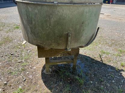 Bild 2:Zwangsmischer