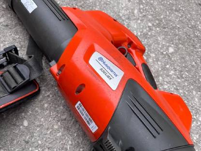 Bild 4:Husqvarna Akku-Rucksack BLi940X