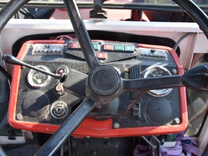 Bild 4:Lindner 1500 A, Bj. 1985, Allrad, inkl. Hydrac Frontlader