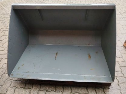 Weidemann Schaufel und Palettengabel mit Euro