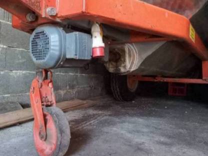 Bild 4:Lesewagen Fuhrmann