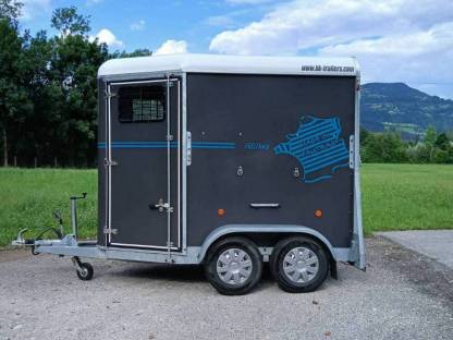 Pferdeanhänger Fautras Provan Classic