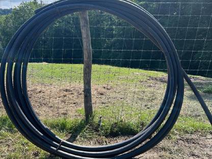 PLT Rohre 90 mm u. 60 mm